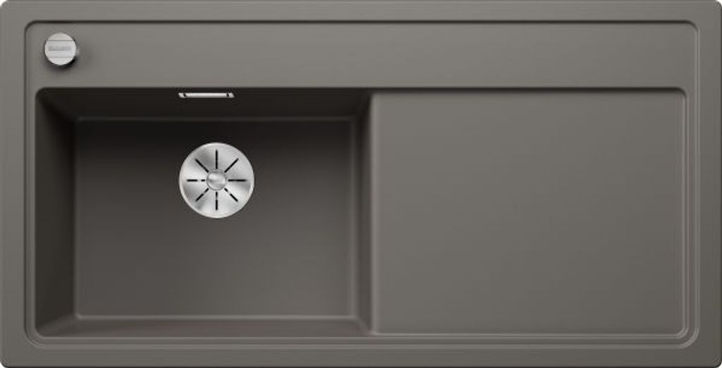 BLANCO ZENAR XL 6 S SILGRANIT vulkangrau
