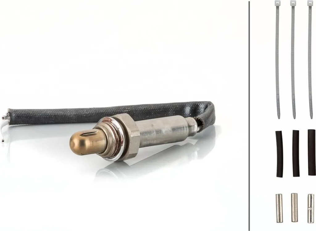 Sonde Lambda HELLA Haute Précision - 3 Pôles pour KIA SEPHIA 4 Portes