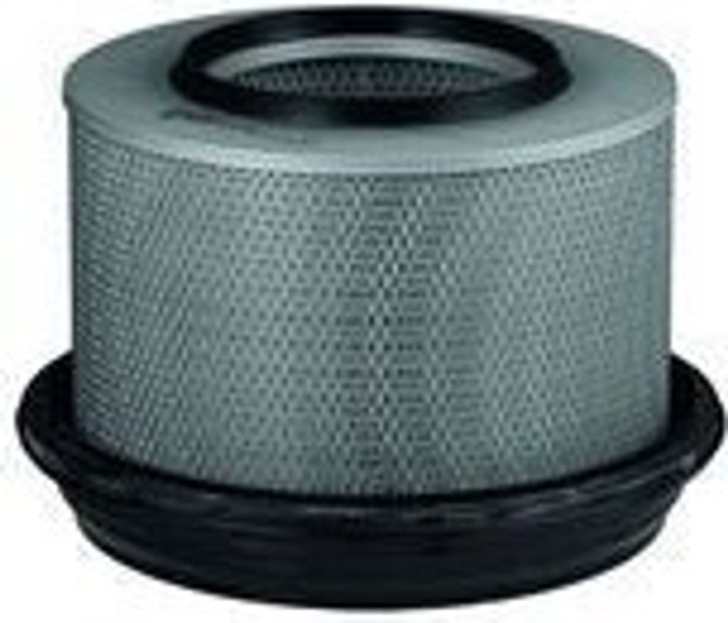 Luftfilter MAHLE LX 679 für MAZDA B-Serie Pickup (UF) Filtereinsatz