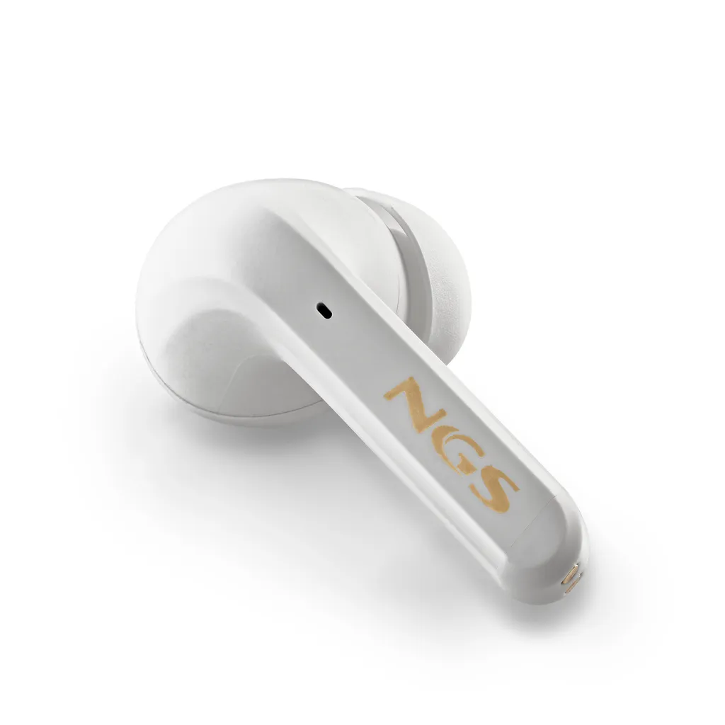 Écouteurs Bluetooth 5.1 NGS Artica Trophy pour sport et appels mains