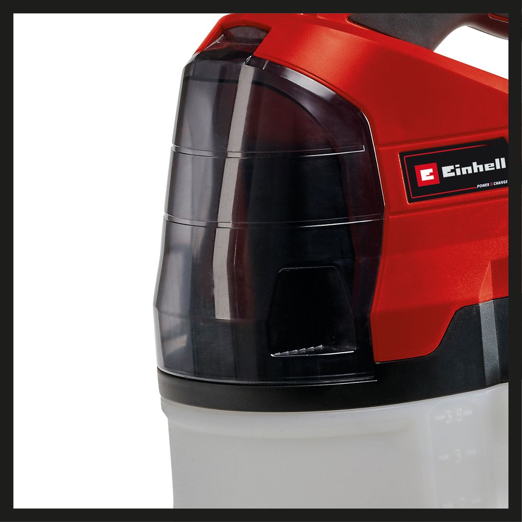 Einhell Power X-Change Akku-Drucksprühgerät GE-WS 18/75 Produktbild 3