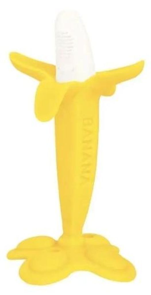Anneau de dentition pour bébés Banan plus - edisonMAMA Image du produit 