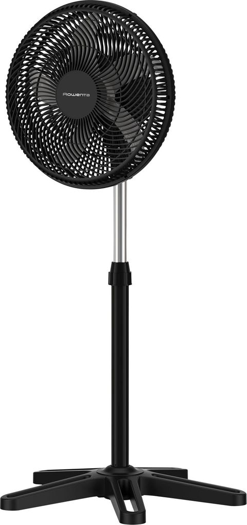 Ventilateur sur pieds 40cm noir - Rowenta - VU3110F0 - Image du produit 