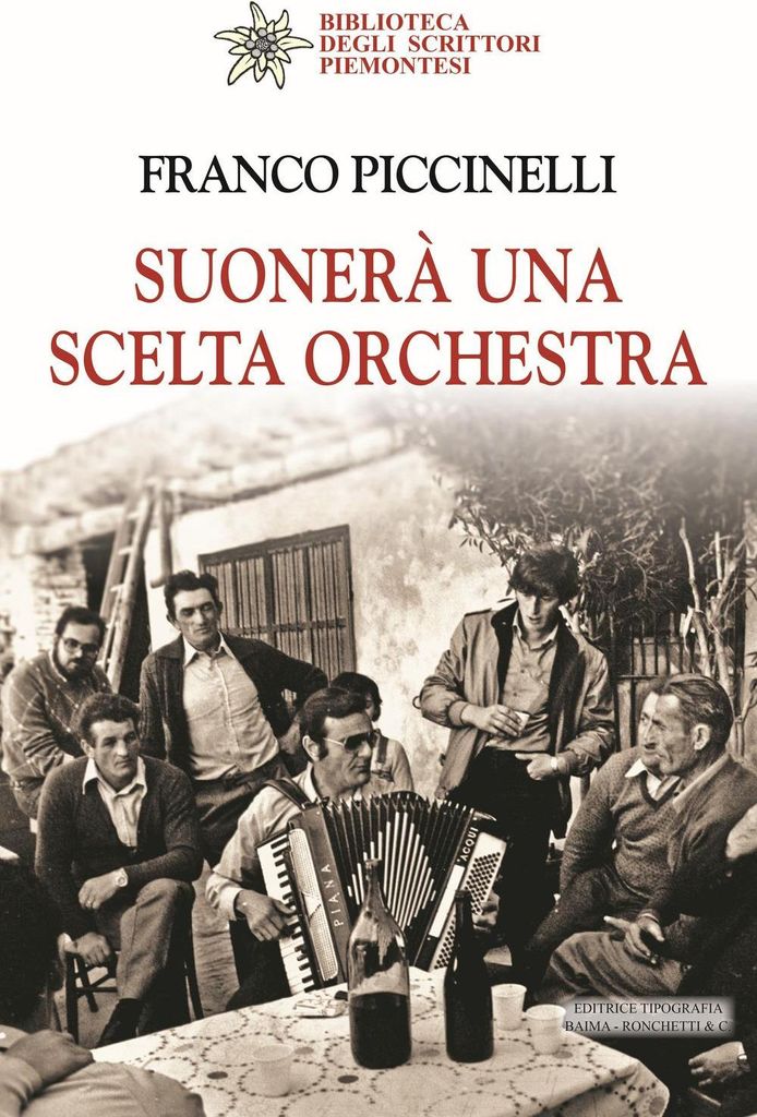 Piccinelli, F: Suonerà una scelta orchestra