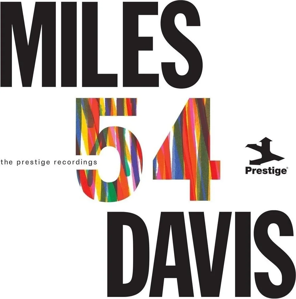 Miles Davis Miles '54 The Prestige Recordings Remastered Double CD Audio