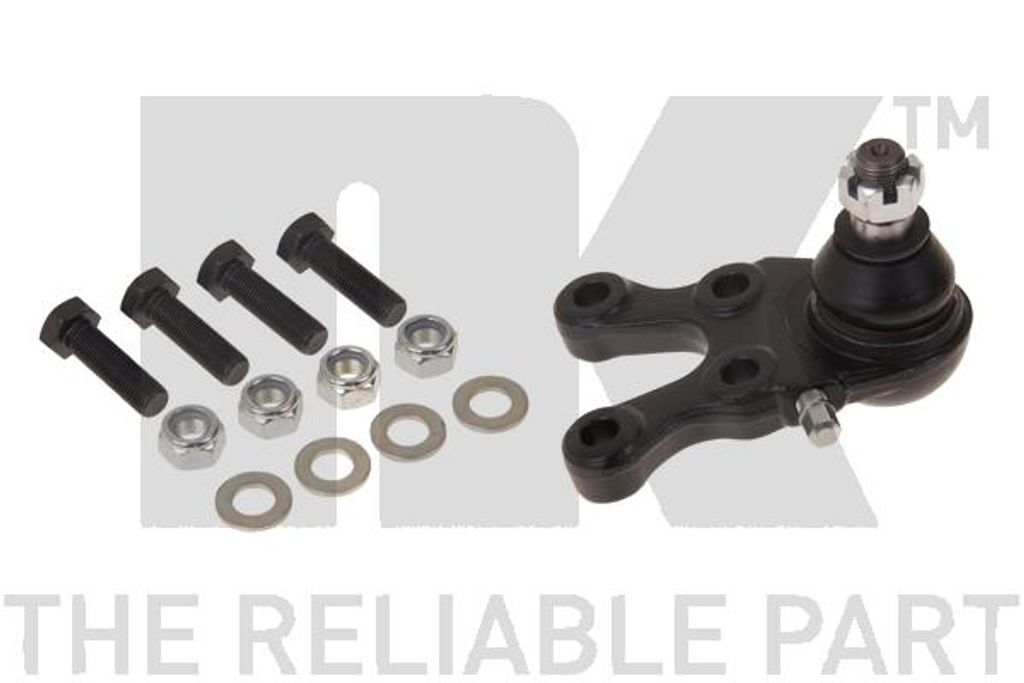 NK Traggelenk für MITSUBISHI PAJERO II (V3W, V2W, V4W) 5043014