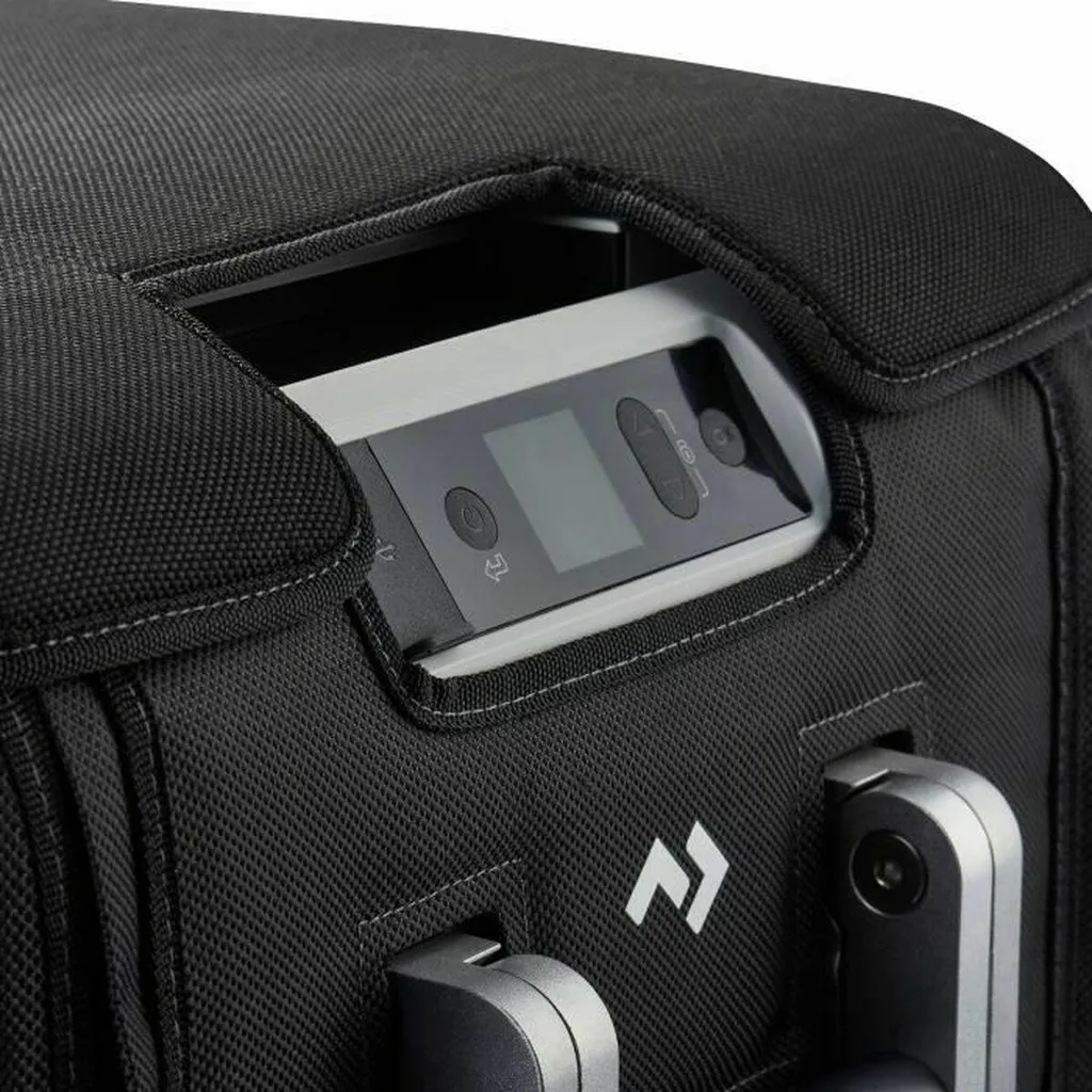 Protection Dometic noire pour camping-car et bateau - Étui sur mesure - 4