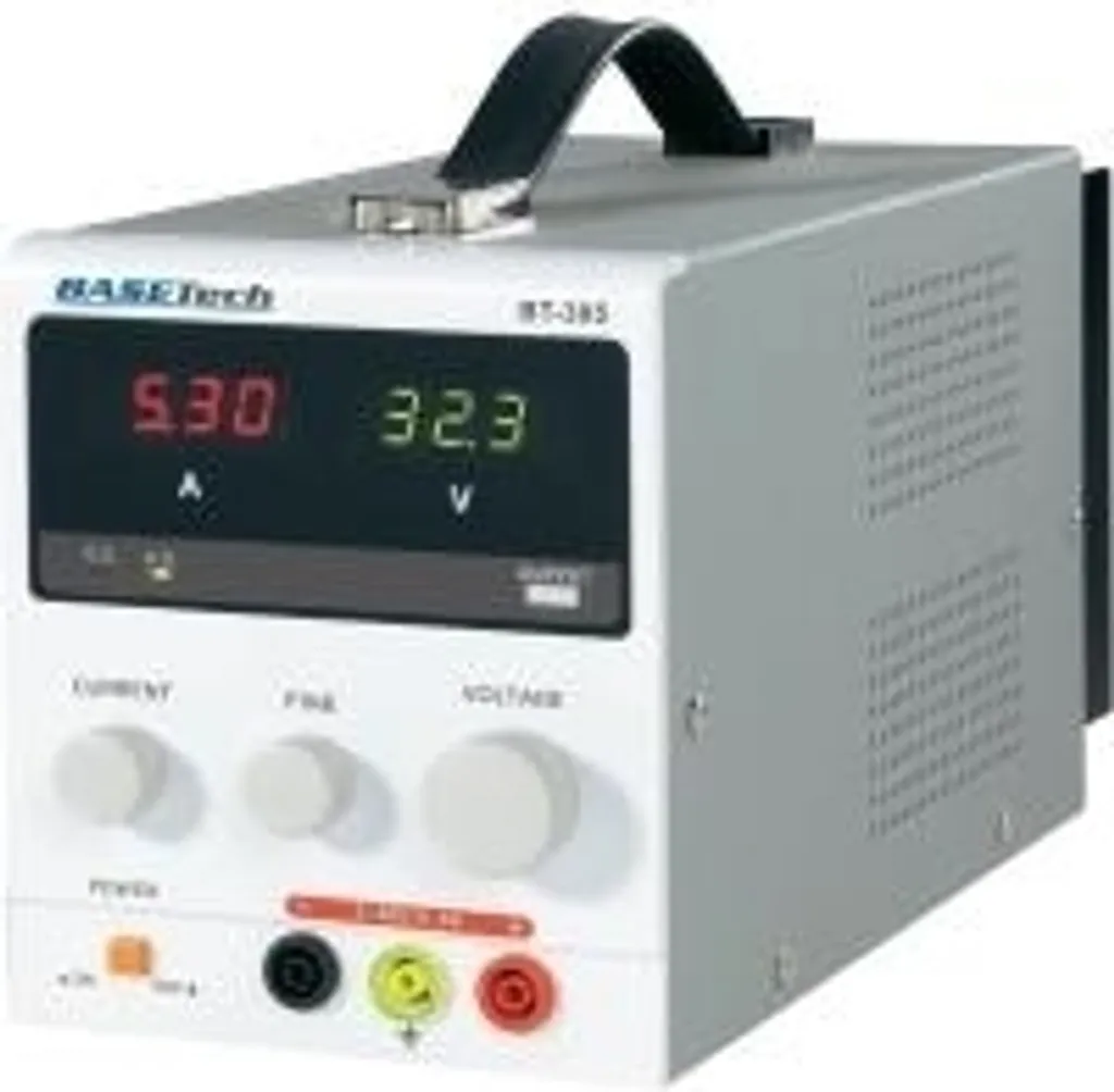 Alimentation stabilisée 150W à tension variable et affichage LED