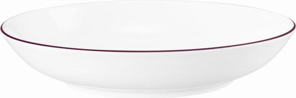 6 x Suppenteller rund 21 cm - Seltmann Weiden Lido V6 Produktbild 
