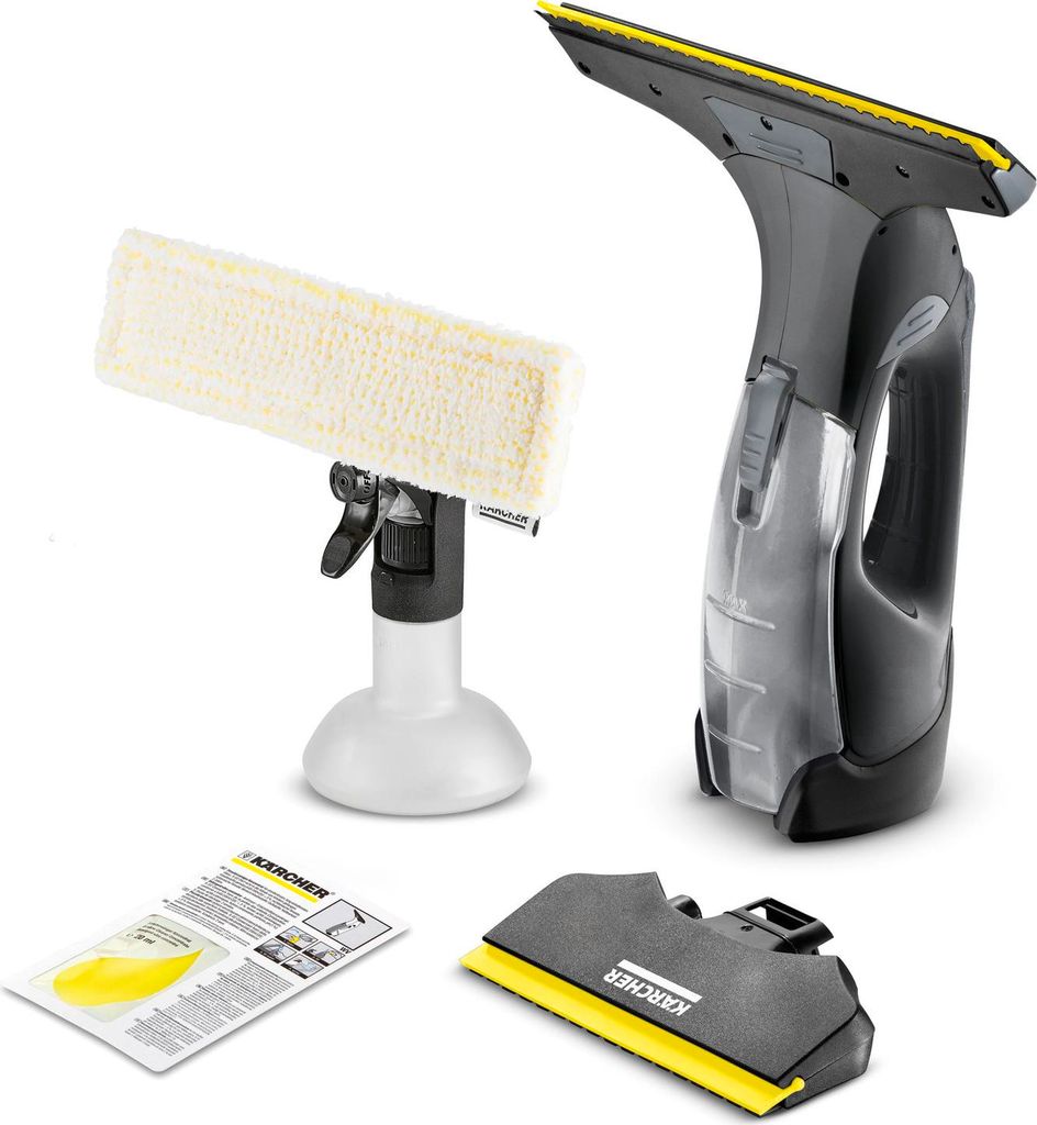 Myjka do okien Karcher WV 5 Plus N Black Edition Zdjęcie produktu 