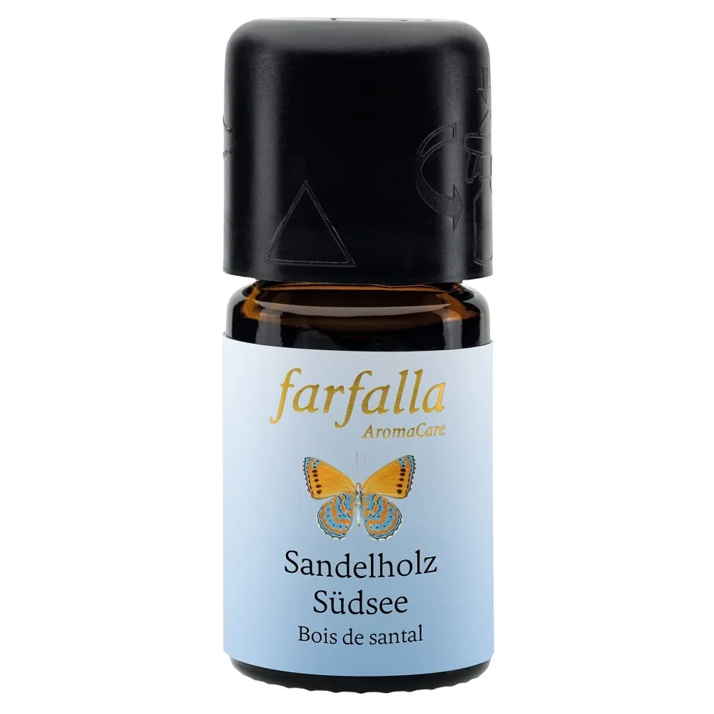 Bois de Santal des Mers du Sud 5ml - Huile Essentielle Précieuse Pure