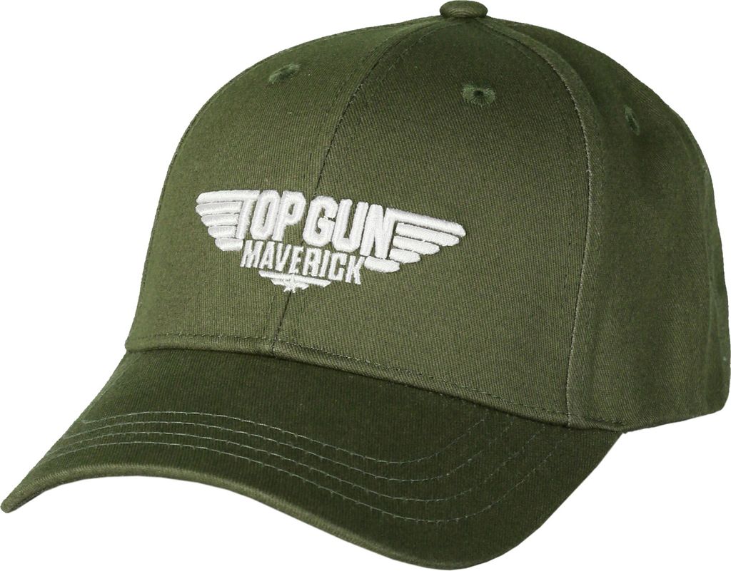 Top Gun Cap PP201021 Uni olive onesize