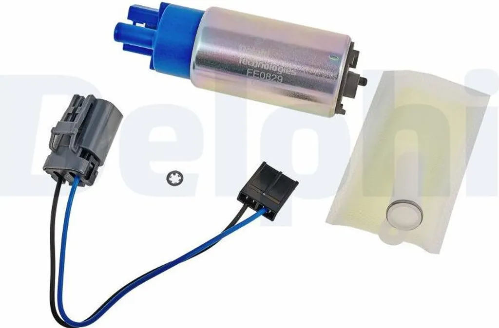 Pompe à Carburant Électrique Delphi pour Nissan Almera - Qualité OE