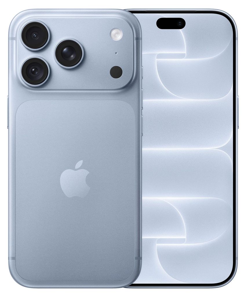 Apple iPhone 18 Pro, écran de 16 cm (6,3 pouces), Image du produit 