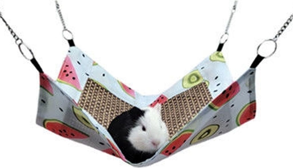 Kleintier Hängematte Kühlung Matte,Sommer Kühlung Hamster Hängematte,Hamster Hängematte Kühlung Bett Matte,Meerschweinchen Hängematte Kühlu...