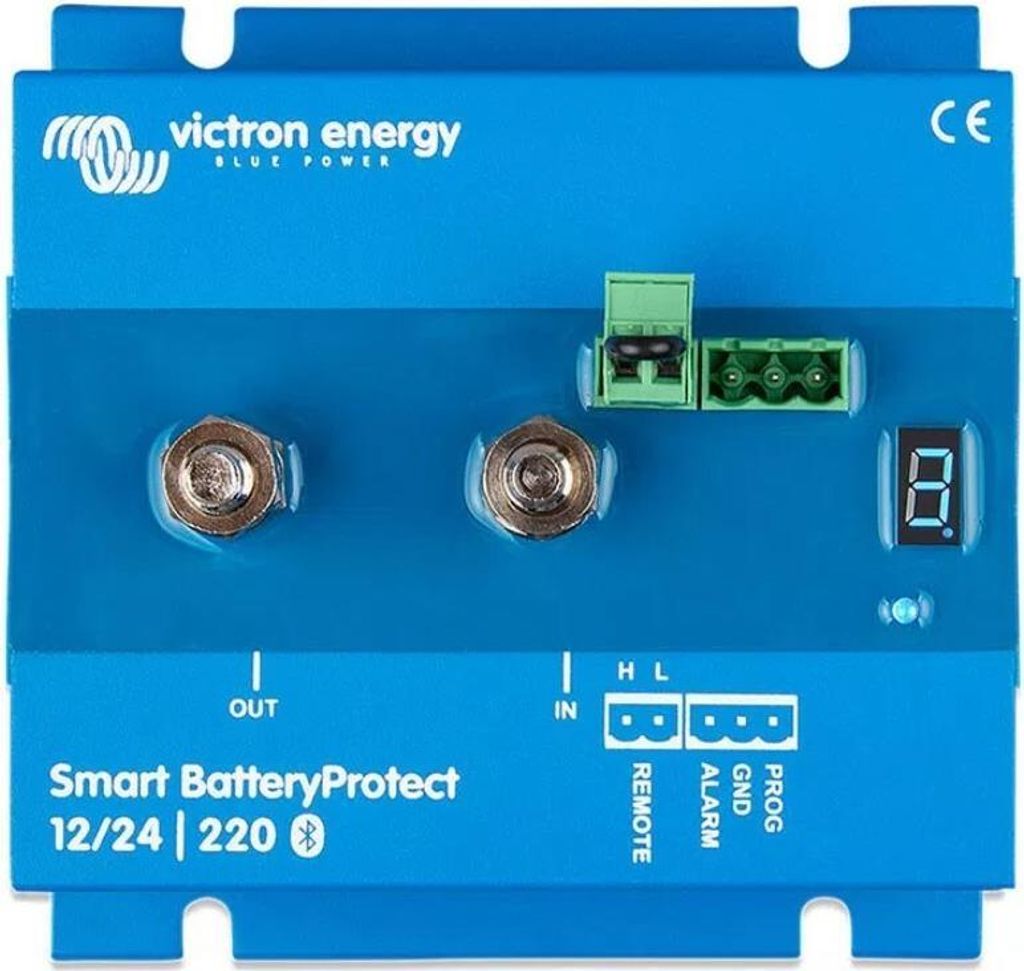 Victron Energy Smart Battery Protect 12/24V--220A Immagine del prodotto 