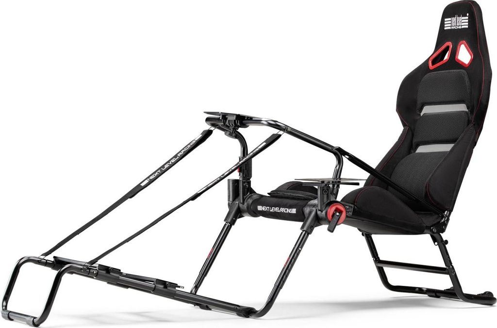 Next Level Racing GTLite Pro NLR-S031 Ergonomisch klappbarer Rennsimulator