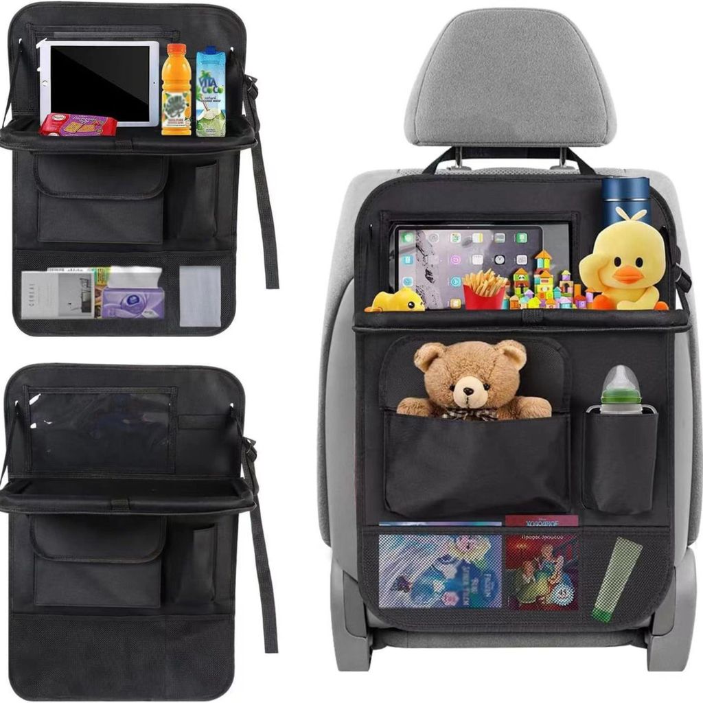 Rückenlehnenschutz, Autositz Organizer, Auto Organizer, Produktbild 
