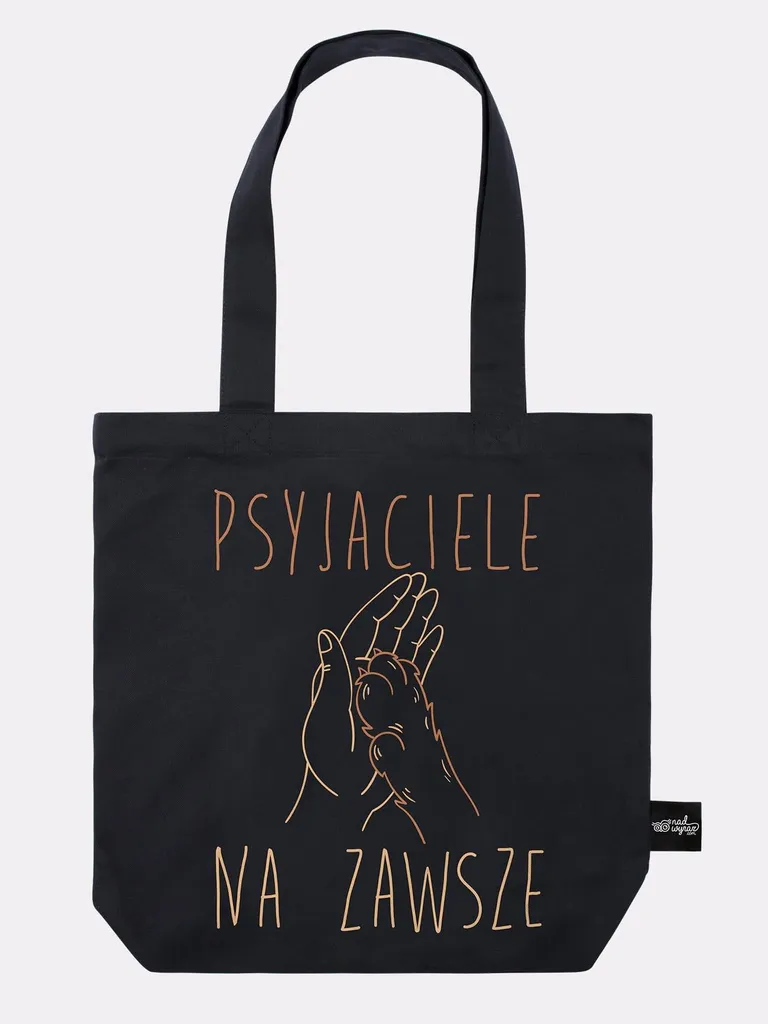 Sac de voyage Dogfriends Forever pour transporter les accessoires de votre chien