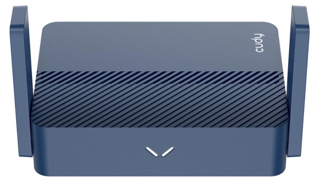 Cudy AX3000, Wi-Fi 6 (802.11ax), Dvoupásmový (2,4 GHz / 5 Obrázek produktu 