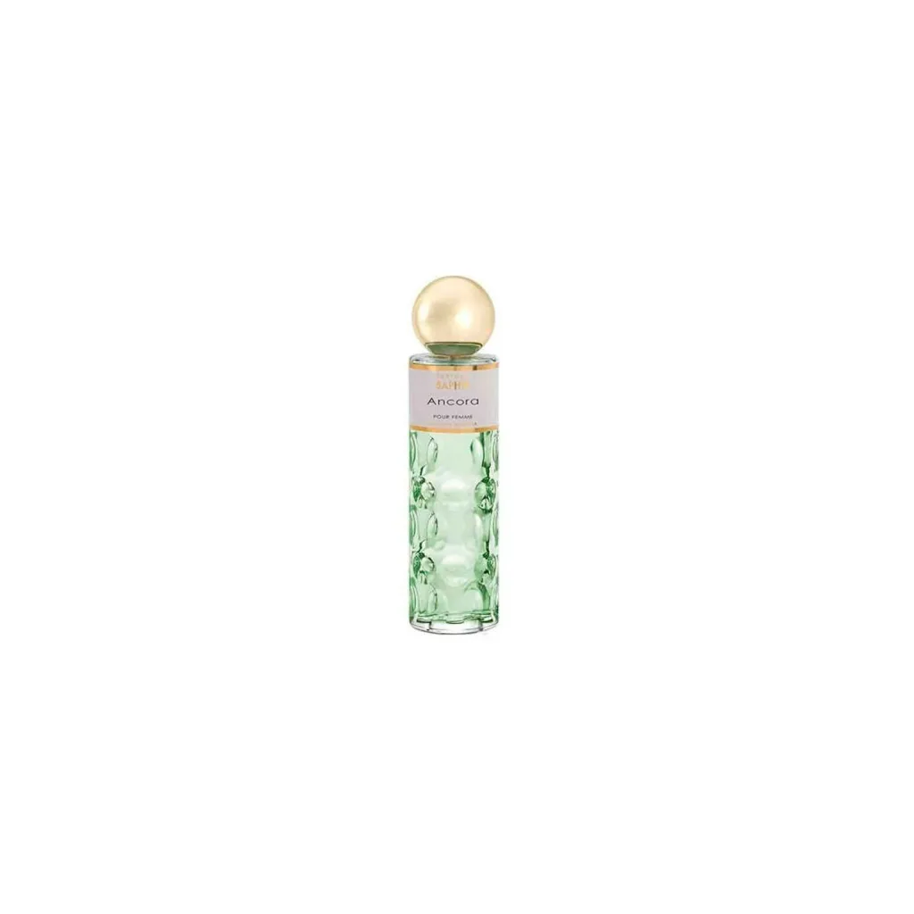 Eau de parfum pour femme Saphir Ancora 200ml, sillage longue tenue