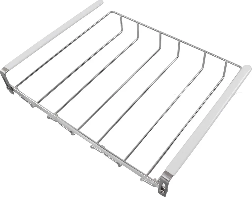 Range-verres sous armoire en acier robuste avec fixation sans poinçon - 5