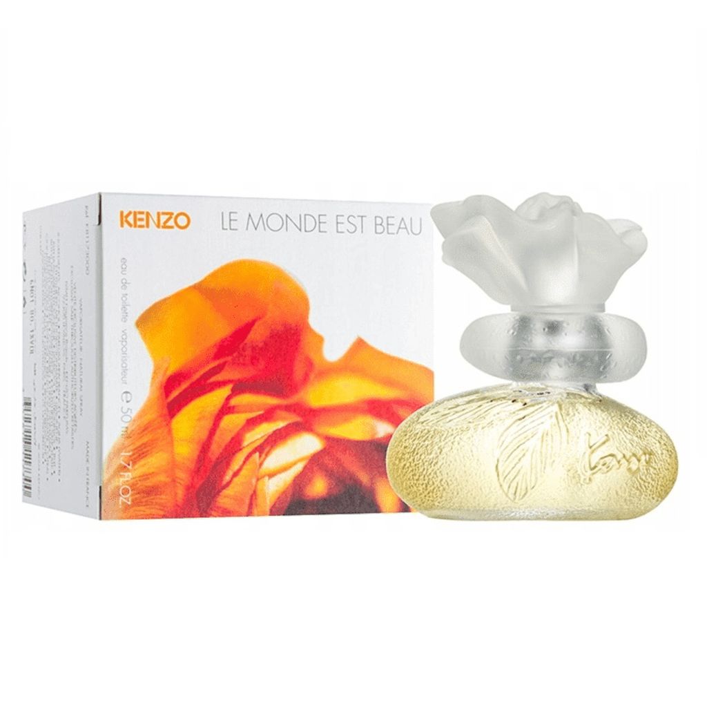 Kenzo Le Monde est Beau woda toaletowa spray 50 ml Zdjęcie produktu 