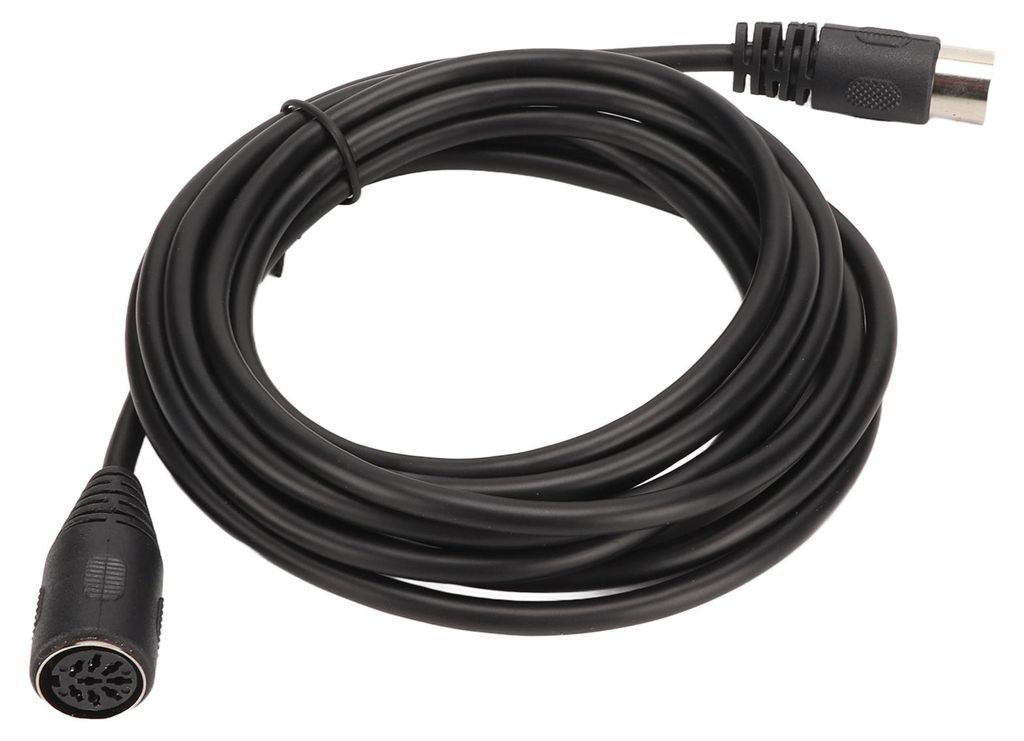 Adaptačný kábel Big DIN, 8-pinová zástrčka do zásuvky, Obrázok produktu 