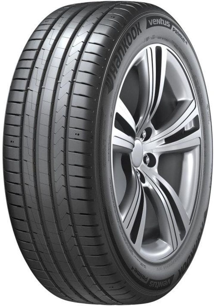 Hankook Sommerreifen motorcycle-tyres Ventus Prime 4 K135A ( 235/55 R18 100V 4PR mit Felgenschutz (MFS) SBL )