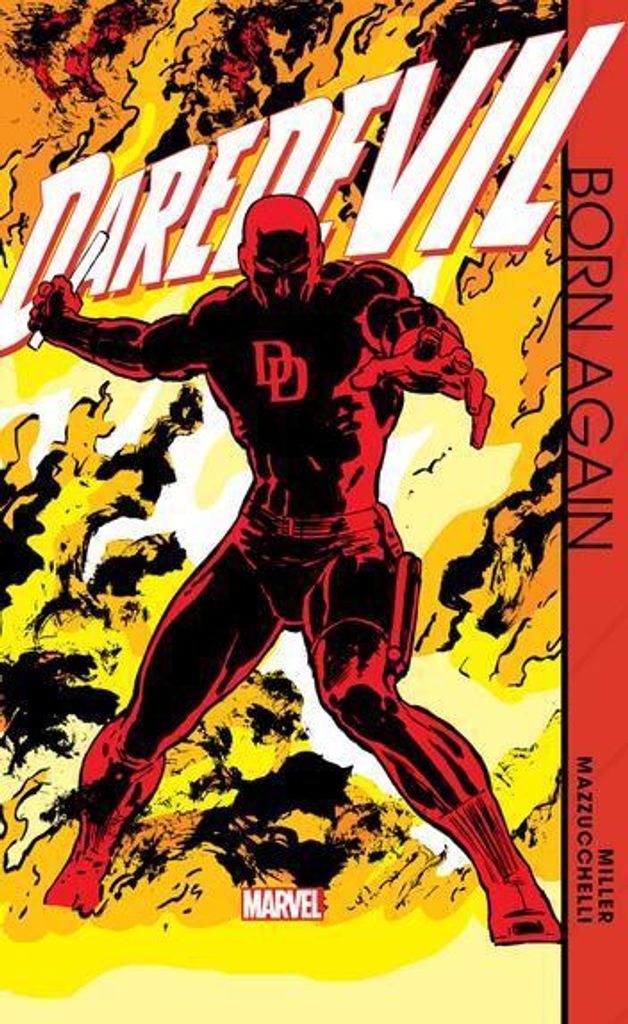 Daredevil: Born Again Gallery Edition