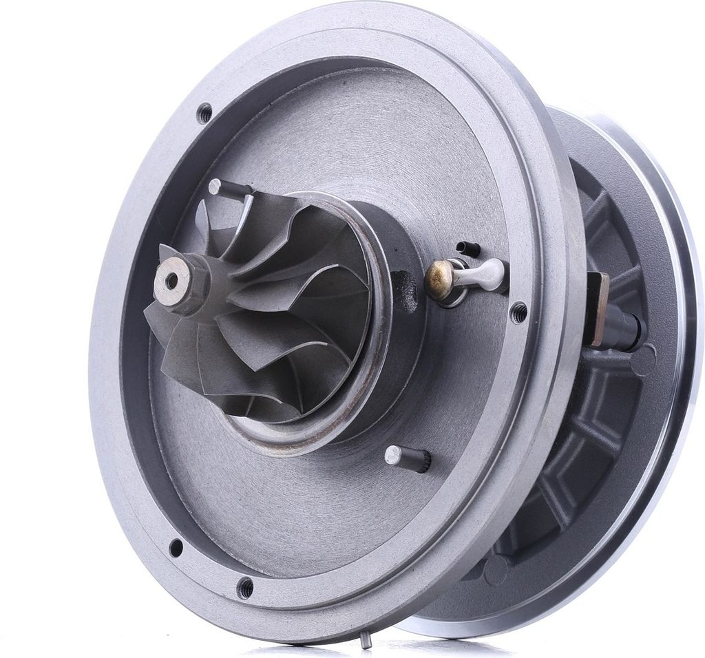 RIDEX 4973C0035 Rumpfgruppe Lader Abgasturbolader für VW Passat Variant (3C5) Jetta Mk5 (1K) für AUDI A3 Sportback (8PA) A3 Schrägheck (8P1)