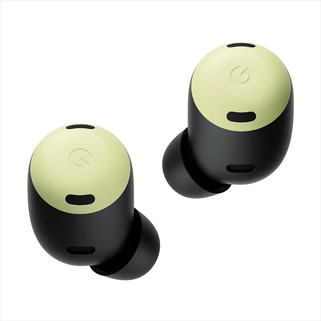 Google Pixel Buds Pro citronnelle - Écouteurs sans fil avec ANC - 2
