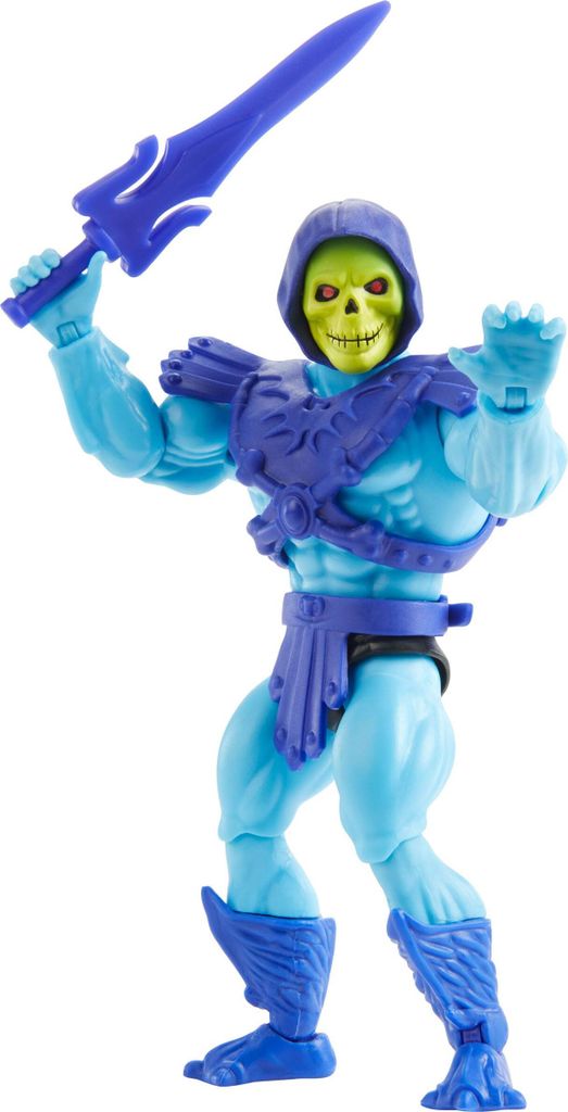 Masters of the Universe Origins Actionfigur (14 cm) Obrázok produktu 
