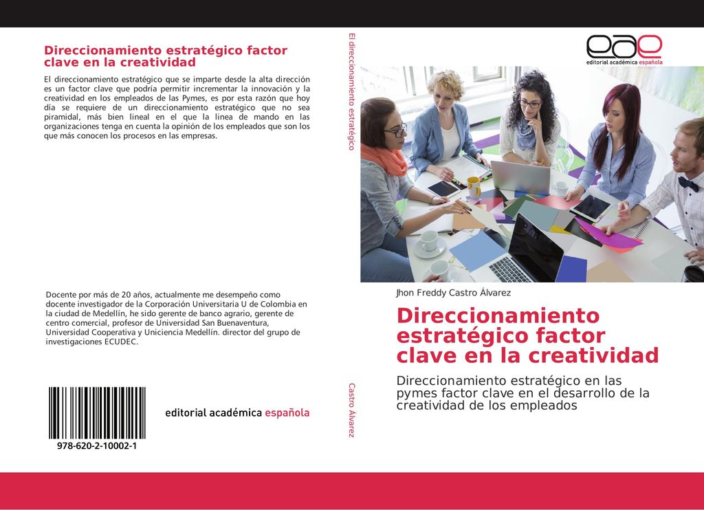 Direccionamiento estratégico factor clave en la creatividad