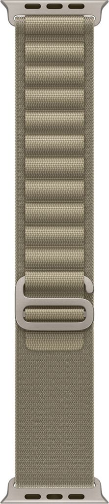 Fascia da braccio Apple Alpine Loop Olive 42444549mm Grande Immagine del prodotto 