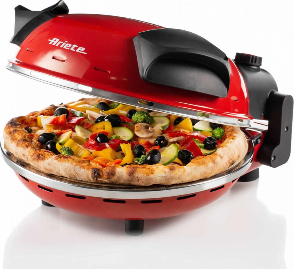 Ariete 909 Pizza-Maker Produktbild 