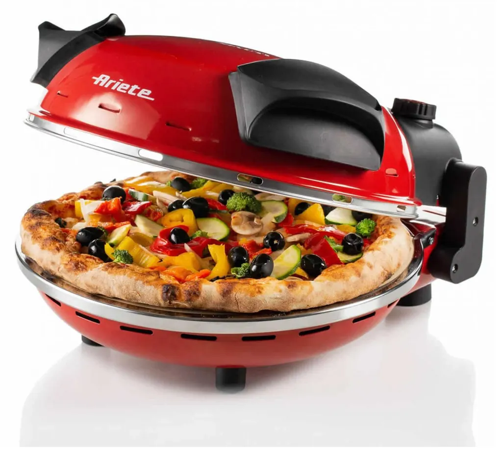 Pizzamaker du Bélier - Four à pizza électrique en pierre réfractaire