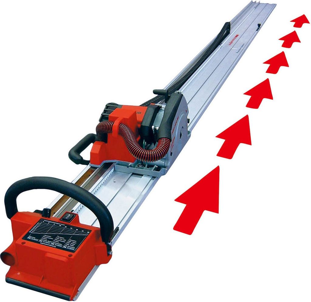 Mafell Platten-Sägesystem PSS 3100 SE Produktbild 