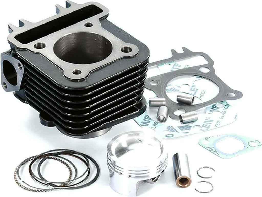 Kit Cylindre POLINI 78cc pour Piaggio Liberty et Vespa 50 4T 3V iGet
