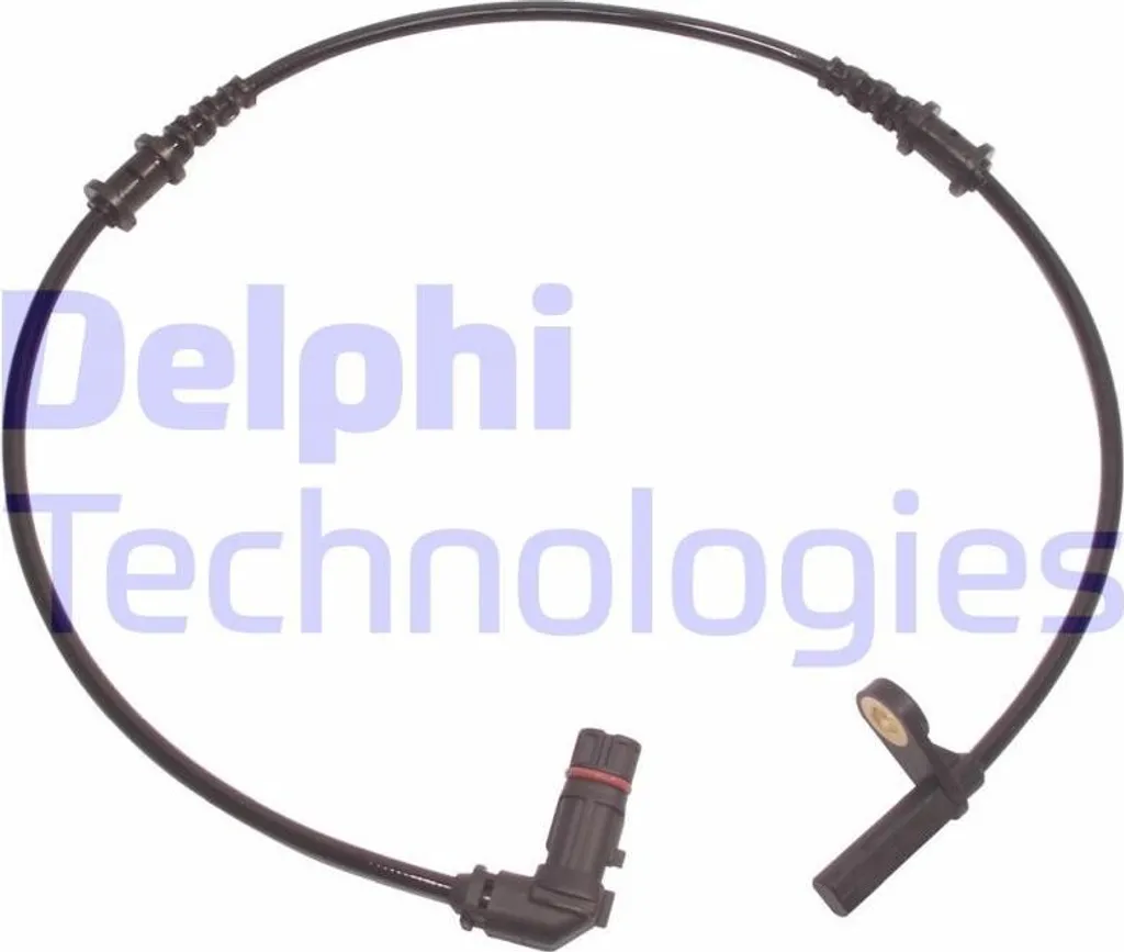 Supprimer voyant ABS avec le capteur Delphi SS20218 pour Classe CLK