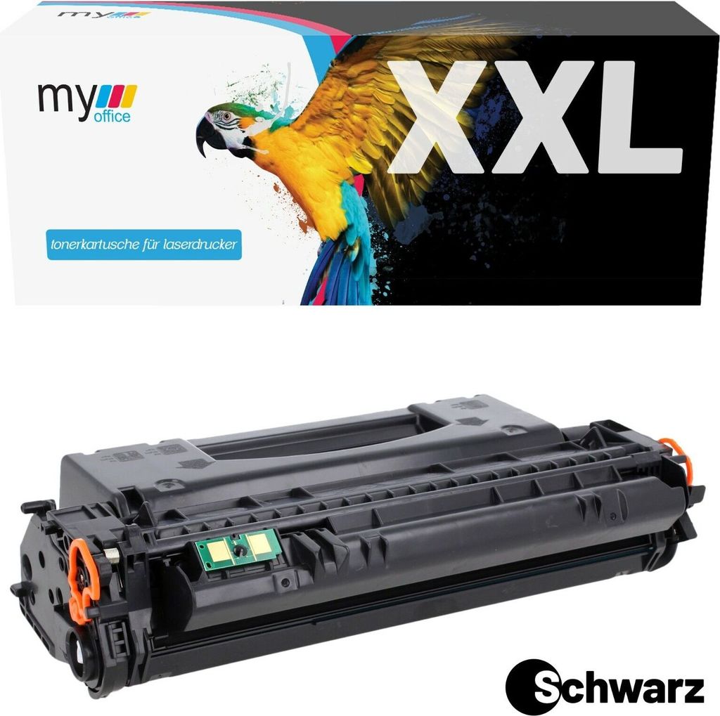 Toner Q5949x 49x My Office für 'HP' LaserJet 1320 1320n 1320nw 1320tn 3390 3392