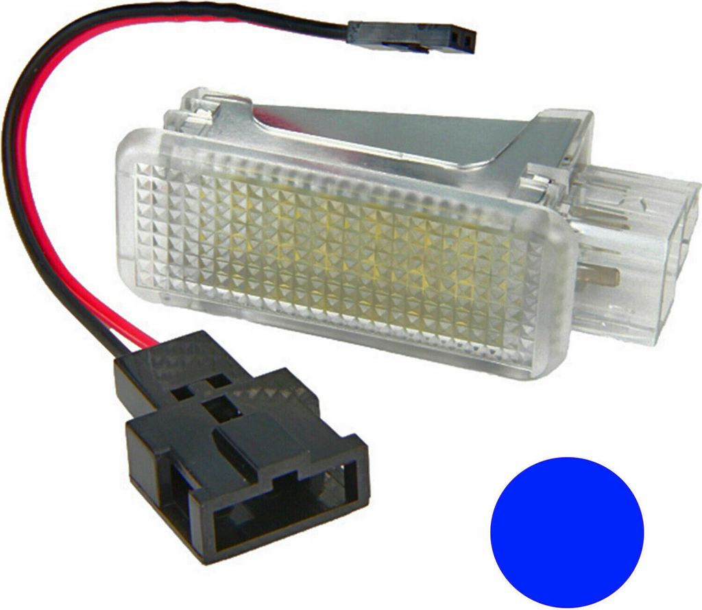 Led Handschuhfachleuchte für VW Tiguan | Allspace | Touareg | Touran