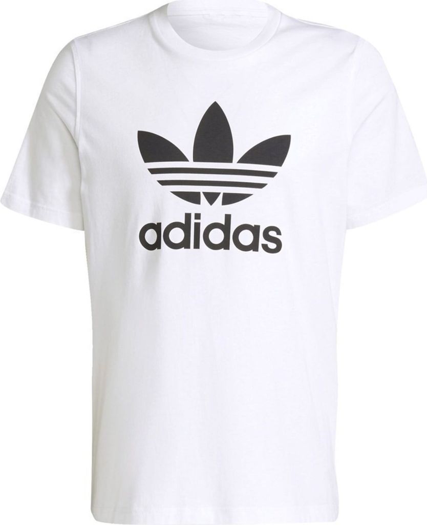 Adidas Tshirts Trefoil Tshirt, H06644, Größe: 176 Produktbild 