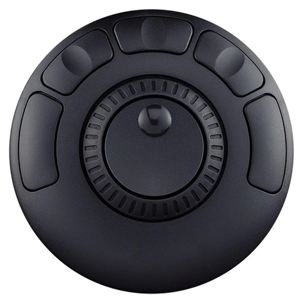 Contrôleur Ergonomique Contour Mouse Xpress : Finie la Fatigue du Poignet
