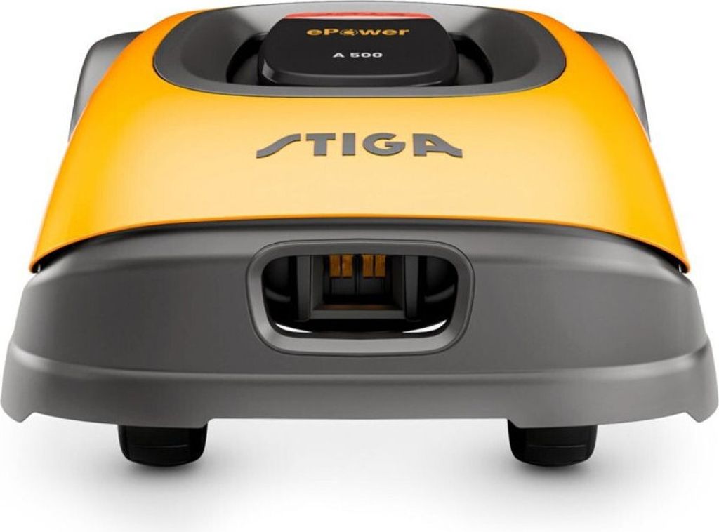 STIGA Rasenroboter A 500, kabellos, autonom, für Produktbild 