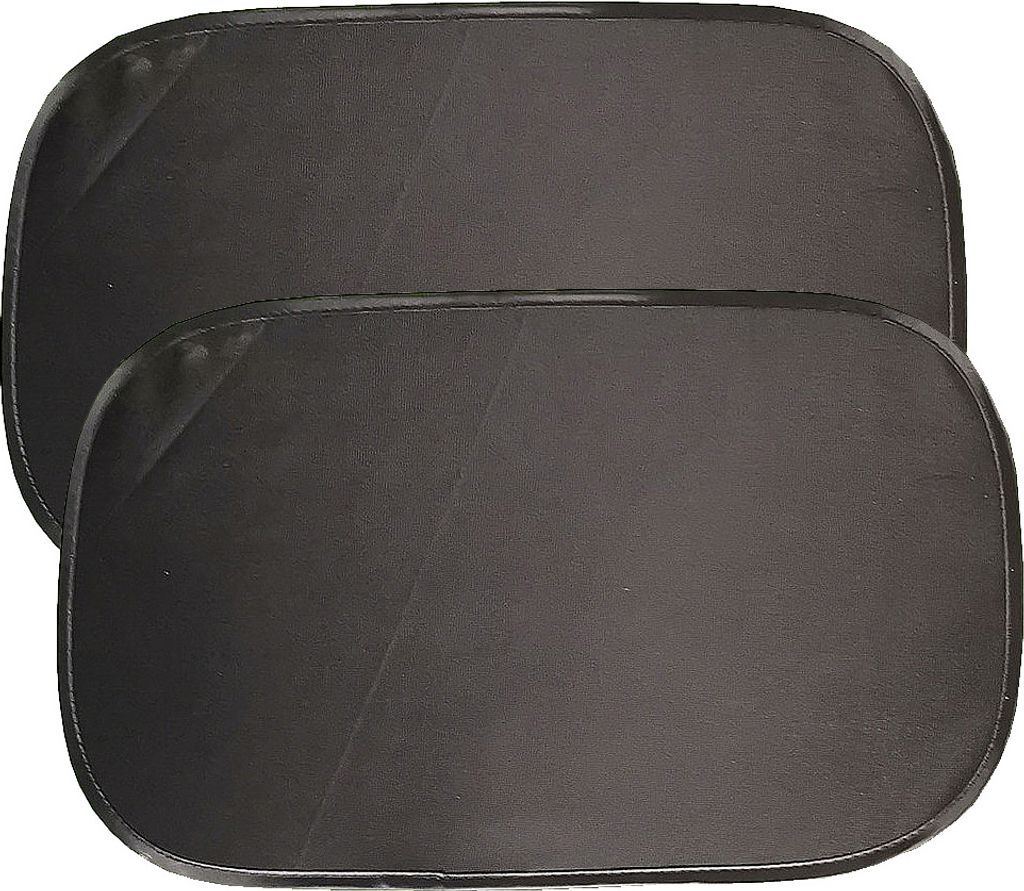 Tienidlo na okno auta - (2 balenia) - 50 cm x 30 cm Obrázok produktu 