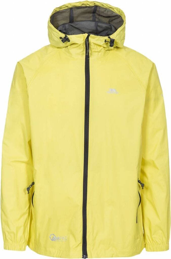 Wasserdichte Jacke Trespass Qikpac Jacket, Größe: XXL