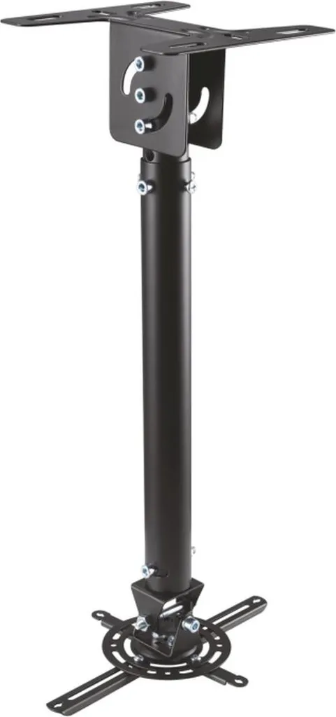 Aisens CP02TSRE-051 Support Plafond Vidéoprojecteur Pivotant et Inclinable