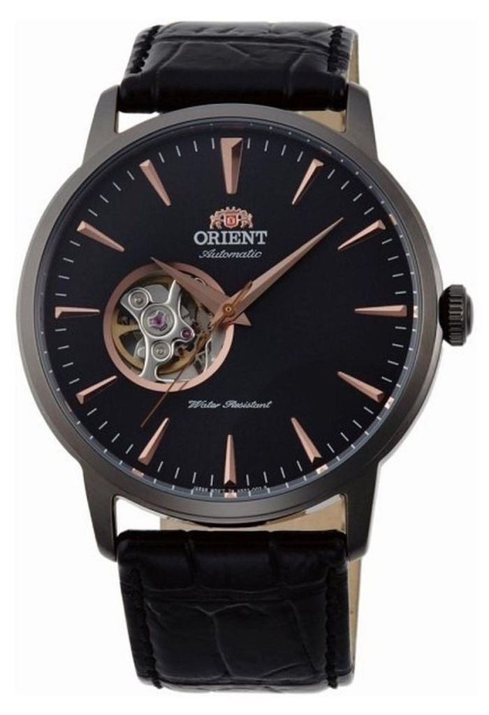 Orient Esteem II Open Heart Automatik Herrenuhr Produktbild 