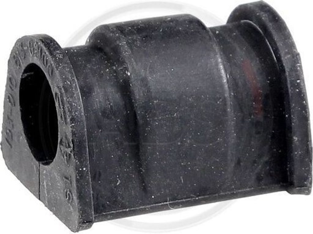 A.B.S. Lagerbuchse Stabilisator Stabigummis 271276 für HYUNDAI ATOS (MX) 40mm 17mm 27mm 0,06kg